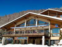Alpen Rock hotel accomodation La Clusaz