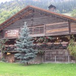 Auberge Aravis self catered apartments in Grand Bornand