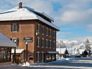 Hotel Les Aravis