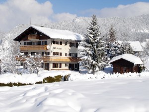 Pre Fleuri Apartments self catered apartments near La Clusaz Grand Bornand