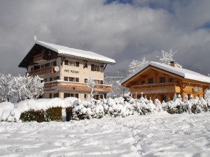 Pre Fleuri Chalet self catered chalet near La Clusaz Grand Bornand