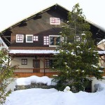 Chalet Aravis Apartment