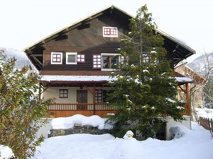 Chalet Aravis Apartment